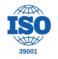 Certificação / ISO 39001